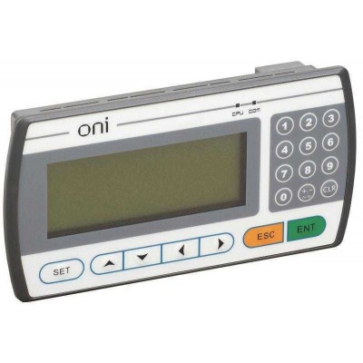 Панель текстовая TD ONI TD-MP-043