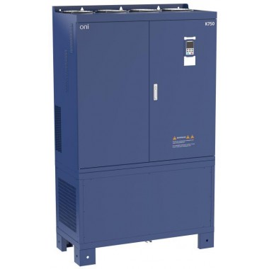 Преобразователь частоты K750 380В 3Ф 710кВт 1260А ONI K750-33-710RM