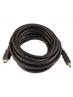 Кабель аудио-видео WH-111(5M) HDMI (m)/HDMI (m) 5м позолоч. контакты черн. Lazso 1047389