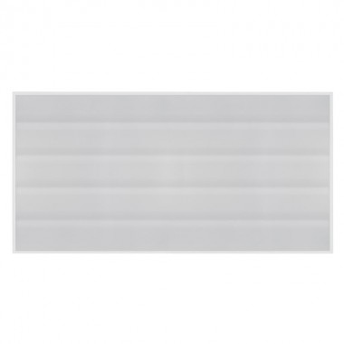 Светильник светодиодный ULP-60120 72W/4000K IP40 UNIVERSAL WHITE 72Вт 4000К IP40 10300лм офисный потолочный универс. рассеив. призма с источником питания бел. Uniel UL-00004590