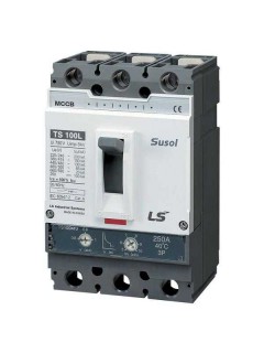 Выключатель автоматический 3п 3т 6.3А TS100N MTU LS Electric 105031200