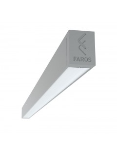 Светильник светодиодный FG 60 60Вт 5000К PRISM FAROS 00000009134