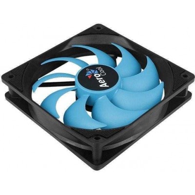 Вентилятор Motion 12 plus 120х120мм 3-pin 4-pin(Molex)22dB 160gr Ret AEROCOOL 1054399