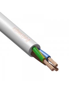 Провод ПВС 3х4 (бухта) (м) Конкорд 4004