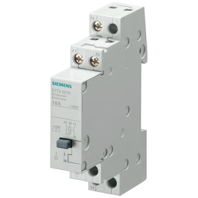 Реле N-тип с 4NO для AC 230/230В 16А Siemens 5TT42040