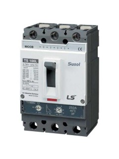Выключатель автоматический 3п 100А TS100H ETS23 LS Electric 105065600
