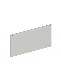 Стенка задняя для шкафа ШТ-НС 9U ССД 130504-00228