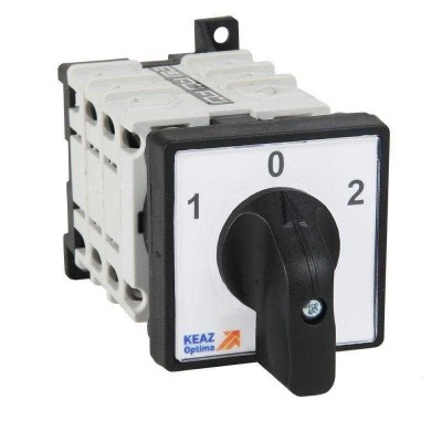 Переключатель кулачковый OptiSwitch 4G16-8507-OU-R114 КЭАЗ 287702