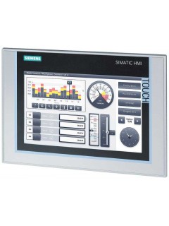 Панель SIMATIC Comfort Panel Siemens 6AV21240JC010AX0
