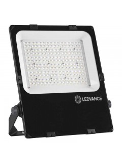 Прожектор светодиодный FLOODLIGHT PERFORMANCE ASYM 55x110 150Вт 4000К 19900лм IP65 асимметр. черн. BK LEDVANCE 4058075353541