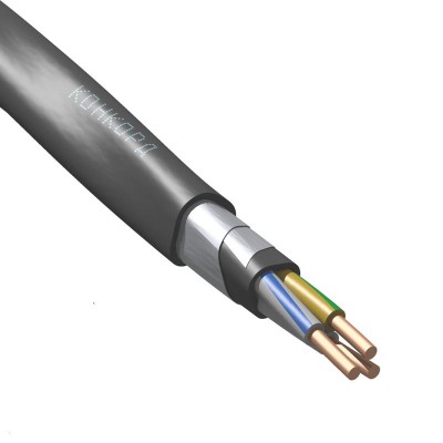 Кабель ВБШвнг(А)-LS 3х10 ОК (N PE) 0.66кВ (м) Конкорд 5916