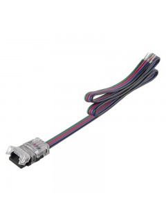 Кабель питания 500мм 4-pin для ленты RGB CP/P4/500 50X2 (уп.2шт) LEDVANCE 4058075407800