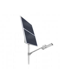 Светильник SGM-200/150 200Вт 150А.ч на солнечной электростанции 20Вт Geliomaster 2000000300818