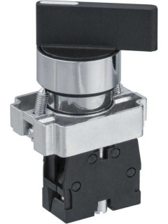 Переключатель 82 816 NBI-S-02 длинная ручка 2P d22мм NO Navigator 82816