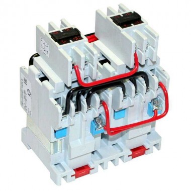 Контактор ПМ12-010500 Т3 В кат. 110В 4НО+2НЗ экспорт Кашин 020500424ЭВ110000010