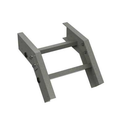 Угол вертикальный внеш. 45град. 150x100 стеклопластик DKC GLD41015R