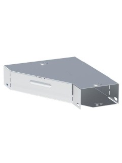 Переходник по ширине левостор. 80х100х300мм EKF wl8010030008