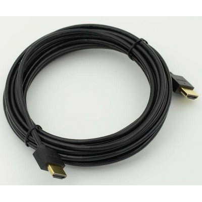 Кабель HDMI (m)/HDMI (m) 5м. позолоч. контакты 966073