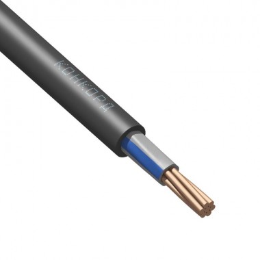 Кабель ППГнг(А)-HF-ХЛ 1х35 МК Б 0.66 (м) Конкорд 9804