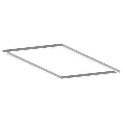 Светильник светодиодный PROFILE 60L P DR LED (1100) WH 4000К MED подвесной СТ 1248004620