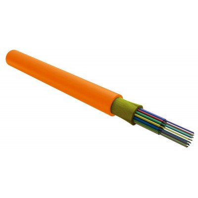 Кабель оптический ОКВнг (А)-HF-РД-24 (ISO/IEC 11801) распред. ITK FOC6201-D-IN24-HF-1000
