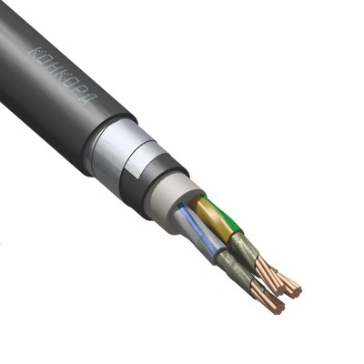 Кабель ВБШвнг(А)-FRLS 3х35 МК (N PE) 1кВ (м) Конкорд 6196