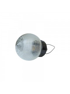 Светильник НСП 01-60-001 У3 шар со стеклом Свет Витебск 0123-0002