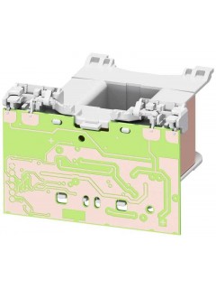 Катушка электромагнита для контакторов S3 84–155В AC/DC с варистором Siemens 3RT29445NF31