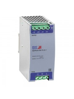 Блок питания OptiPower DR-75-24-1 КЭАЗ 284547