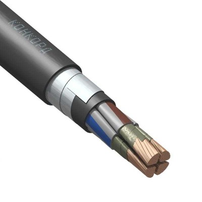 Кабель ВБШвнг(А)-FRLS 4х70 МС (N) 1кВ (м) Конкорд 8196