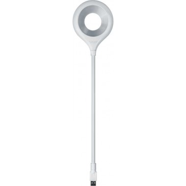 Фонарь 93 136 NPT-PL05-USB 20LED 4Вт подсветка 1 режим пластик. NAVIGATOR 93136