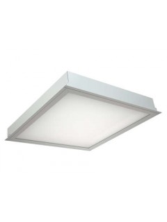 Светильник светодиодный OWP/R OPTIMA LED 595 IP54/IP40 EM 4000К встраив. СТ 1376000120