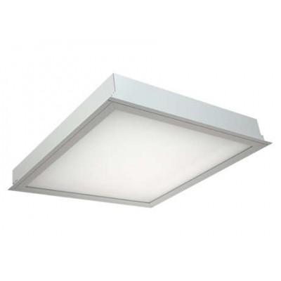 Светильник светодиодный OWP/R OPTIMA LED 595 IP54/IP40 EM 4000К встраив. СТ 1376000120