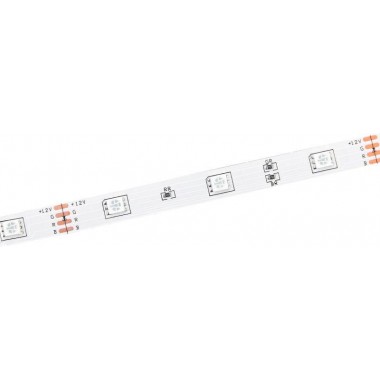 Лента светодиодная LED LSR-5050RGB30-7.2-IP20-12В (уп.5м) IEK LSR2-3-030-20-3-05