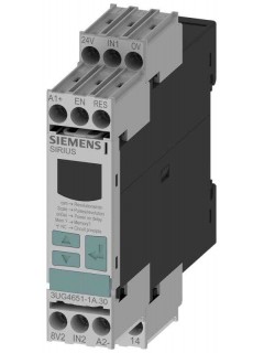 Реле контроля Siemens 3UG46511AW30