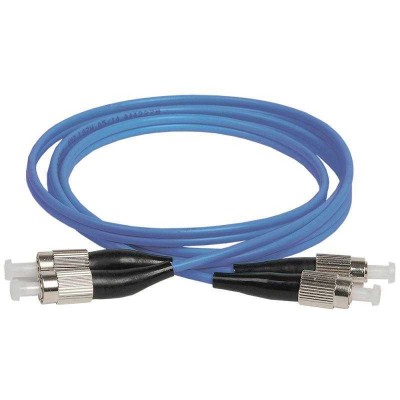 Патч-корд оптический коммутационный соединительный для многомодового кабеля (MM); 50/125 (OM4); FC/UPC-FC/UPC (Duplex) (дл.3м) ITK FPC5004-FCU-FCU-C2L-3M