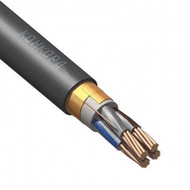 Кабель ППГЭнг(А)-HF 4х50 МК (N) 0.66кВ (м) Конкорд 8552