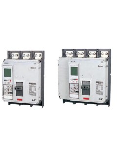 Выключатель автоматический 3п 1250А TS1250N NG5 LS Electric 172000200