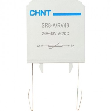 Цепи резистивно-емкостные SR8-A/RV250 для NC8-06M-NC8-12M AC/DC 110В-250В CHINT 781287