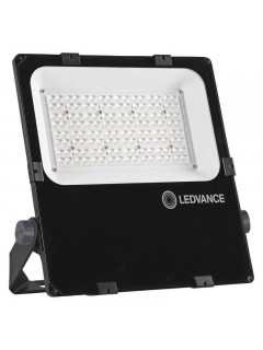 Прожектор светодиодный FLOODLIGHT PERFORMANCE ASYM 55x110 100Вт 4000К 12900лм IP65 асимметр. черн. BK LEDVANCE 4058075353527