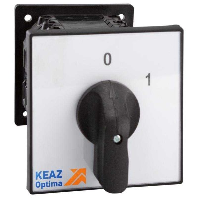 Переключатель кулачковый OptiSwitch 4G80 4537 OU R214 КЭАЗ 291845