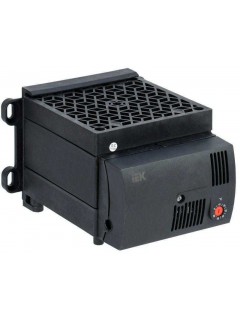 Обогреватель на DIN-рейку ОДР (вент.+терм.) 900Вт IP20 IEK YOB30-0900-20