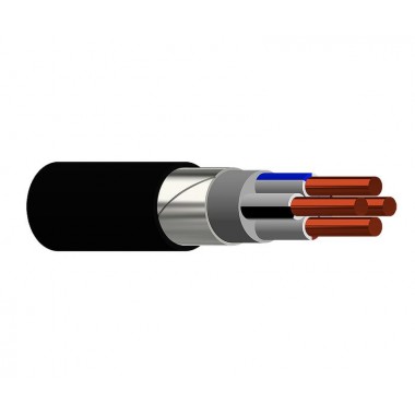 Кабель ПБПнг(А)-HF 4х2.5 ОК (N) 0.66кВ (м) Агрокабель 23480