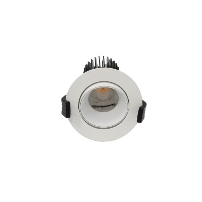 Светильник COOL ADJUSTABLE 07 WH/WH D45 3000К встраив. с драйвером СТ 1412000980