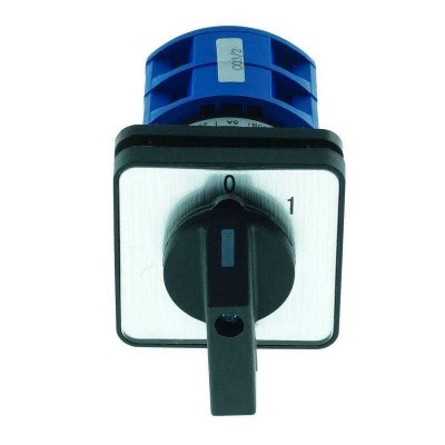 Переключатель кулачковый LW32-32/C33/3 32А 3Р 