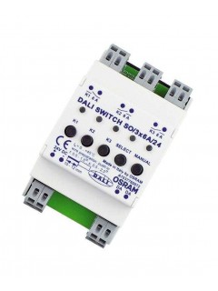 Реле DALI SWITCH SO 3х6А FS1 OSRAM 4008321533364