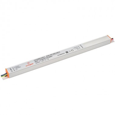 Блок питания ARV-12036-LONG-D 12В 3А 36Вт IP20 метал. Arlight 026419(1)
