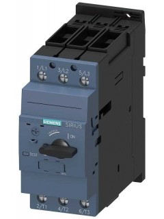 Выключатель автоматический для защиты двигателя 35-45А Siemens 3RV20314VA10