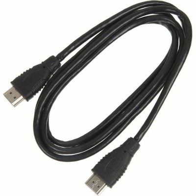 Кабель аудио-видео HDMI (m)/HDMI (m) 1.5м. черн. (109519) 441604