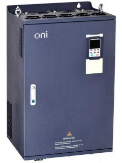 Преобразователь частоты K750 380В 3Ф 200-220кВт 377-426А ONI K750-33-200220M